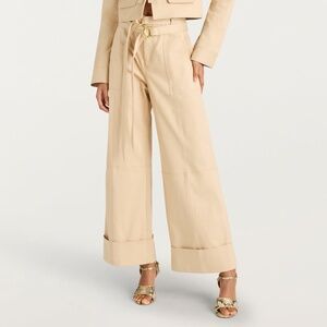 Winona Brushed Twill Pants